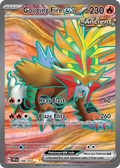 188/162 [TEF] Gouging Fire ex - Ultra Rare