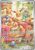 188/167 [TWM] Eevee - Illustration Rare