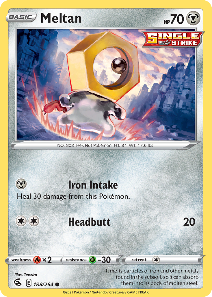 188/264 [FST] Meltan - Common