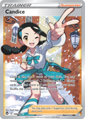 189/195 [SIT] Candice - Rare Ultra