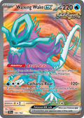 189/162 [TEF] Walking Wake ex - Ultra Rare