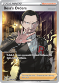 189/192 [RCL] Boss's Orders - Rare Ultra