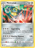 189/264 [FST] Melmetal - Rare Holo
