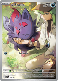 189/215 [SVP] N's Zorua - Promo