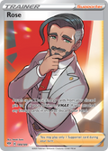 189/189 [DAA] Rose - Rare Ultra