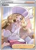 189/198 [CRE] Caitlin - Rare Ultra