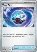 189/191 [SSP] Tera Orb - Uncommon