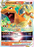 18/172 [BRS] Charizard VSTAR - Rare Holo VSTAR