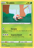 18/264 [FST] Grubbin - Common
