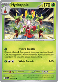 18/182 [DRI] Hydrapple - Rare