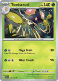 18/142 [SCR] Toedscruel - Uncommon