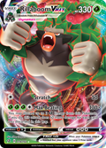18/192 [RCL] Rillaboom VMAX - Rare Holo VMAX