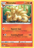 18/195 [SIT] Ninetales - Uncommon