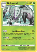 18/189 [DAA] Golisopod - Rare Holo