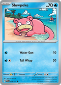 18/131 [PRE] Slowpoke - Common