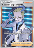 190/196 [LOR] Colress's Experiment - Rare Ultra