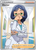 190/198 [CRE] Doctor - Rare Ultra