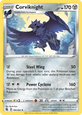 190/264 [FST] Corviknight - Rare