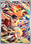 190/182 [DRI] Ethan's Typhlosion - Illustration Rare