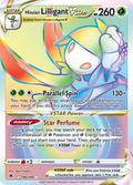 190/189 [ASR] Hisuian Lilligant VSTAR - Rare Rainbow