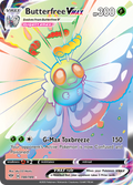 190/189 [DAA] Butterfree VMAX - Rare Rainbow