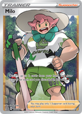 190/192 [RCL] Milo - Rare Ultra