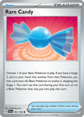 191/198 [SV1] Rare Candy - Common
