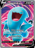 191/202 [SSH] Wobbuffet V - Rare Ultra