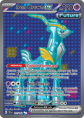 191/162 [TEF] Iron Crown ex - Ultra Rare