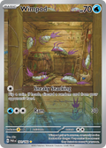 191/182 [SV4] Wimpod - Illustration Rare