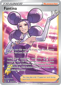 191/196 [LOR] Fantina - Rare Ultra