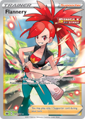 191/198 [CRE] Flannery - Rare Ultra