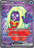 191/165 [SV3PT5] Jynx ex - Ultra Rare