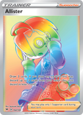 192/185 [VIV] Allister - Rare Rainbow