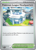 192/197 [SV3] Pokémon League Headquarters - Uncommon