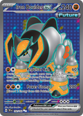 192/162 [TEF] Iron Boulder ex - Ultra Rare