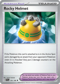 193/198 [SV1] Rocky Helmet - Uncommon