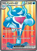 193/167 [TWM] Palafin ex - Ultra Rare