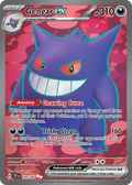 193/162 [TEF] Gengar ex - Ultra Rare