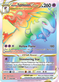 193/189 [ASR] Hisuian Typhlosion VSTAR - Rare Rainbow