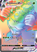 193/192 [RCL] Rillaboom VMAX - Rare Rainbow