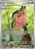 193/191 [SSP] Vivillon - Illustration Rare