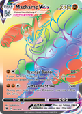 194/189 [ASR] Machamp VMAX - Rare Rainbow