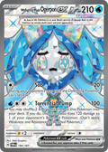 194/167 [TWM] Wellspring Mask Ogerpon ex - Ultra Rare