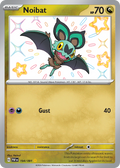 194/91 [SV4PT5] Noibat - Shiny Rare