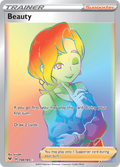 194/185 [VIV] Beauty - Rare Rainbow