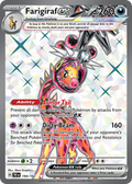 194/162 [TEF] Farigiraf ex - Ultra Rare