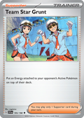 195/198 [SV1] Team Star Grunt - Uncommon