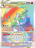 195/189 [ASR] Hisuian Decidueye VSTAR - Rare Rainbow