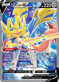 195/202 [SSH] Zacian V - Rare Ultra